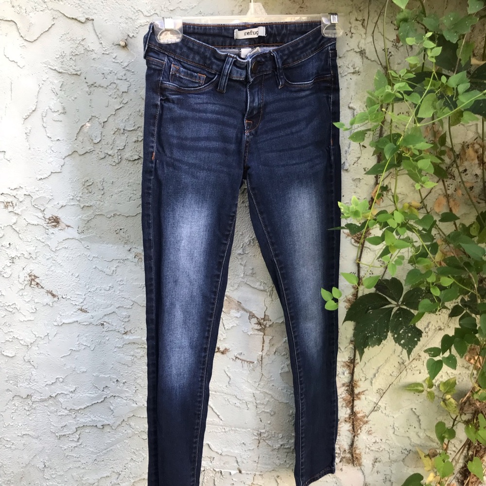 Refugee Jeans